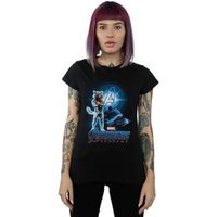 marvel camiseta avengers endgame para mujer