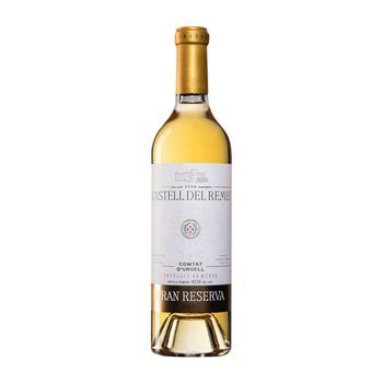Castell Del Remei Vino Blanco Blanc Costers Gran Reserva 75 Cl 15% Vol.