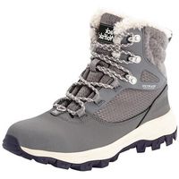 jack wolfskin zapatillas de senderismo everquest high texapore para mujer