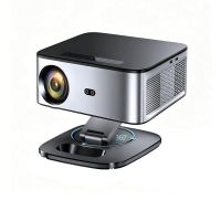 proyector autrucker 1600 lumenes 300 fullhd led lcd smart android 12