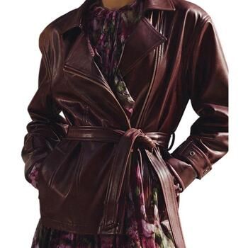 Lola Casademunt Abrigo LF2602015.033 para mujer