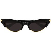 bottega veneta gafas de sol bv1431s-001 para mujer