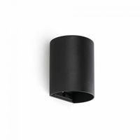 aplique de pared sole liso