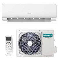 hisense kc50xs1g aire acondicionado split 1x1 inverter con bomba de calor 4000 frigorias