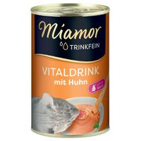 miamor trinkfein vitaldrink 24 x 135 ml - pack ahorro - pollo
