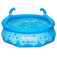 piscina easy set octopool 274x76 cm bestway