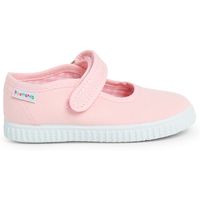 pisamonas bailarinas merceditas nina cinta adhesiva suela tipo zapatillas para nina