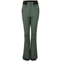 peak mountain pantalones pantalon de ski softshell femme adora para mujer
