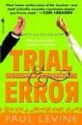 trial error