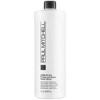 paul mitchell firm style freeze and shine super spray 1000ml