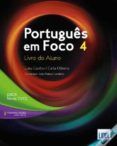 portugues em foco 4 alumno