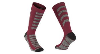 Calcetines northwave husky ceramic red  hombre