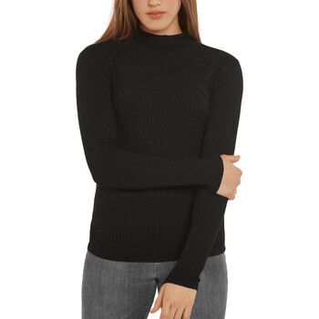 Lisca Blusa Top de manga larga y cuello alto Cosy Cheek para mujer