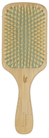 beter bamwood cepillo neumatico raqueta cerdas nylon