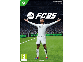 Xbox Series X S & One EA SPORTS FC™ 25 (Código de descarga)
