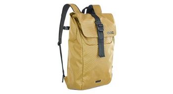 Mochila evoc duffle 16 amarillo