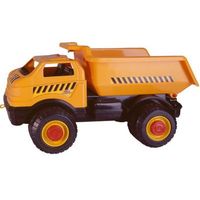 camion super lorry obras publicas