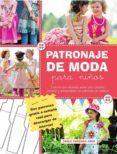 patronaje de moda para ninos