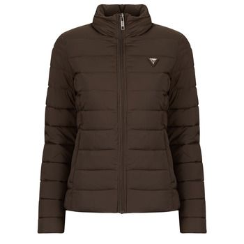 Guess Abrigo de plumas SOLID HEAVY DIANN PUFFER JACKET para mujer