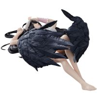 bandai overlord - relax time-albedo roll bandage ver figure figura