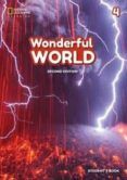 wonderful world 4 student book