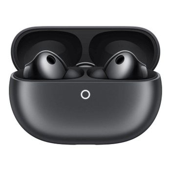 Auriculares Huawei FreeBuds Pro 5 inalámbricos Bluetooth con Cancelación de Ruido, Micrófono y protección IP57, color gris