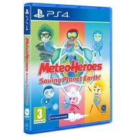 meteoheroes saving planet earth