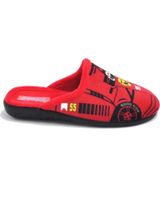 de angelitos pantufla princesas 142 rojo