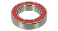 kit de 4 rodamientos anulares fulcrum para buje de rueda 30 x 17 x 7 mm