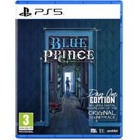 blue prince - ps5 - nuevo precintado - pal espana - meridiem