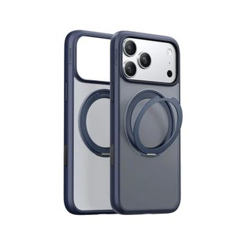 Torras Funda Ostand Pro Series Iphone 17 Pro Azul Marino