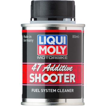 Aditivo de plomo Liqui Moly Fuel Cleaner 4T 80ml