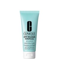 clinique anti blemish solutions oil-control cleansing mask 100ml