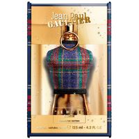 jean paul gaultier perfume eau de parfum le male elixir collector edition 125 ml para mujer