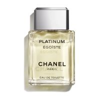 platinum egoiste eau de toilette vaporizador 50ml