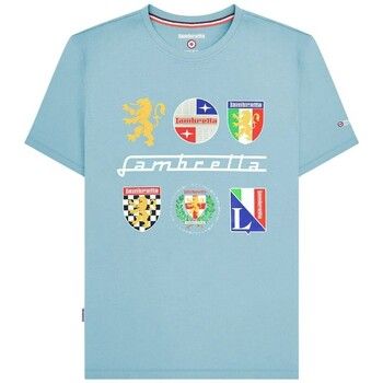 Lambretta Camiseta Heritage SS26 para mujer