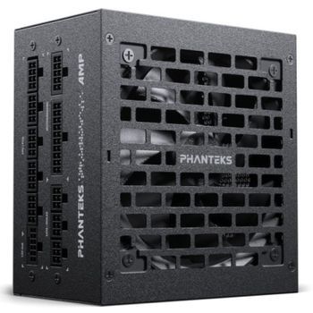 Phanteks AMP GH Fuente Alimentación 750W 80 Plus Gold Modular Negra
