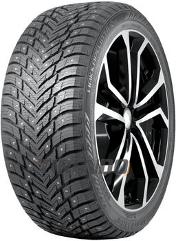 Nokian Hakkapeliitta 10 EV ( 255/35 R21 98T XL con clavos, con protector de llanta (MFS), EV )