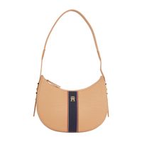 tommy hilfiger bolso legacy beige aw0aw16899-rbc