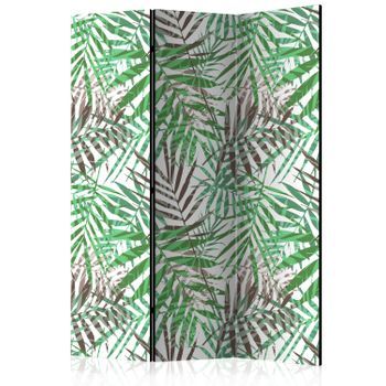 Biombo - Wild Leaves (135x172 Cm)