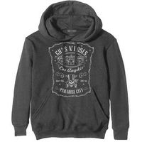 guns n roses jersey paradise city para mujer