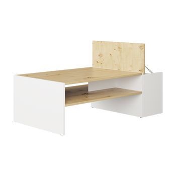 Mesa De Centro Rubby 110 X 60 Cm Vicco