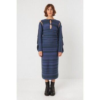 Skfk Vestido largo WDR01545 para niña