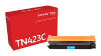 everyday cyan compatible w tn-423c hc