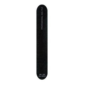 Beter Manicura Elite Doble Lima De Fibra De Vidrio 180/220