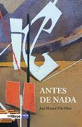antes de nada
