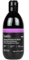 sendo blonde champu revitalizante para rubio 250 ml