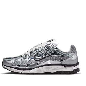 Nike Deportivas Moda P-6000 SILVER CN0149 001 para hombre