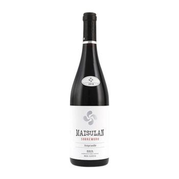 Maisulan Vino Tinto Sobremoro Rioja 75 Cl 14% Vol.