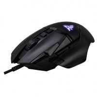 tempest x8 keeper rgb raton gaming 10000 dpi negro
